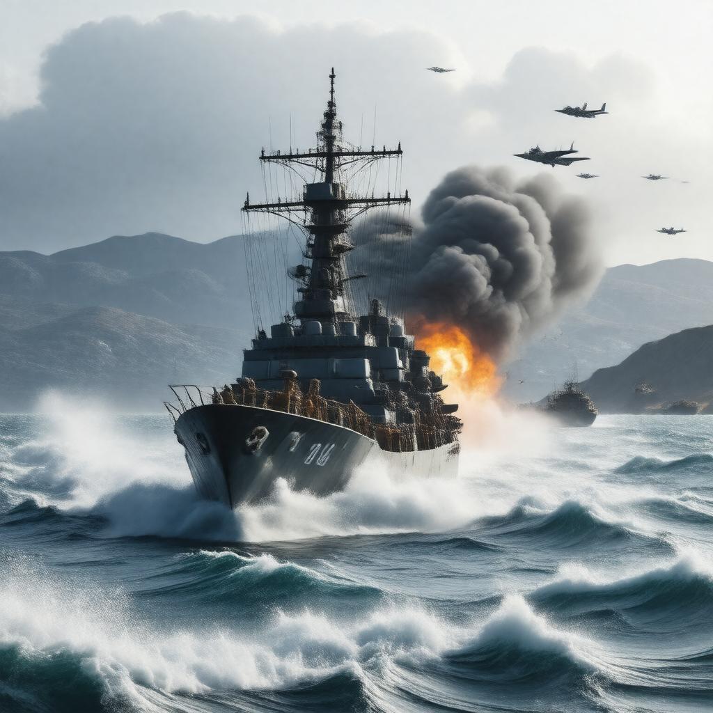 Falklands War